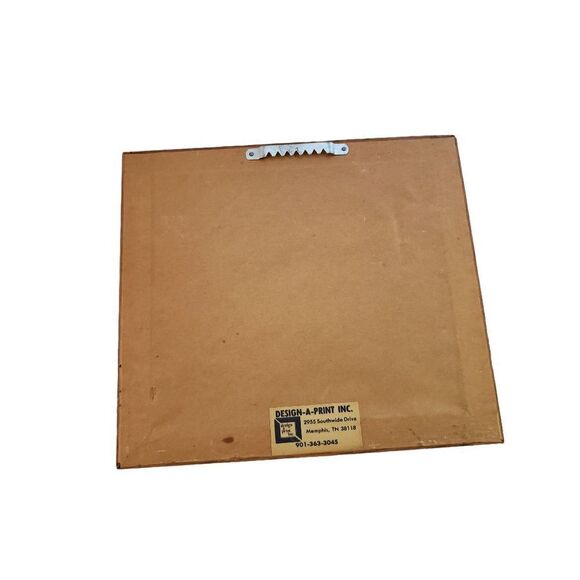 Framed Blue Jay Wall Hanging - Picture 3 of 4